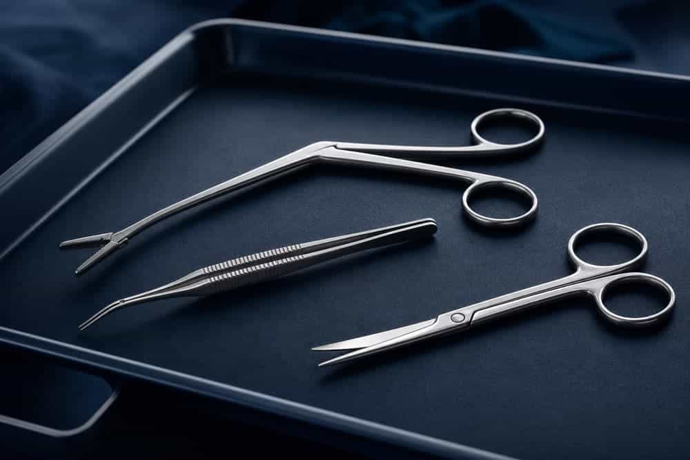 ENT & Microsurgery surgical instruments