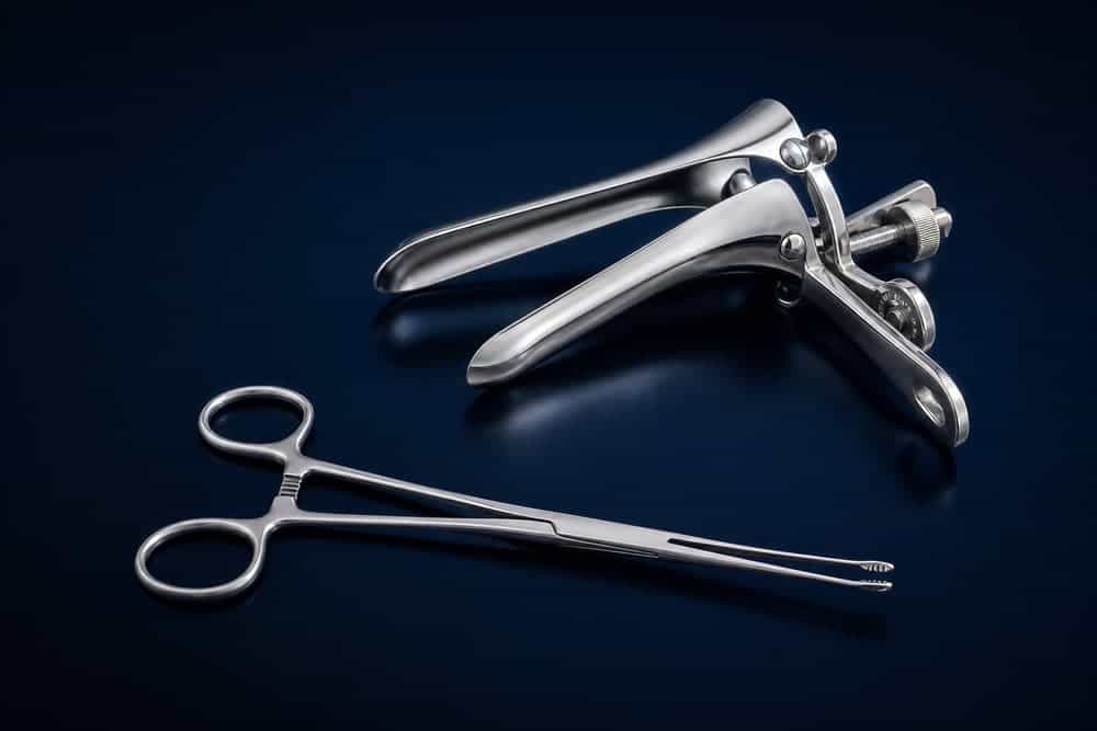 Gynecology surgical instruments