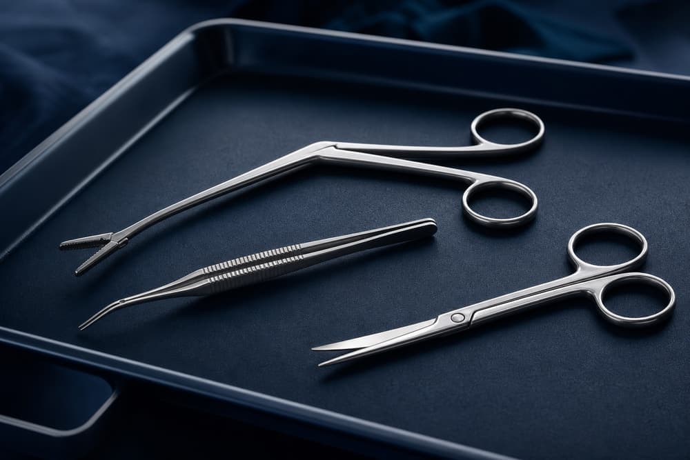 ENT & Microsurgery surgical instruments
