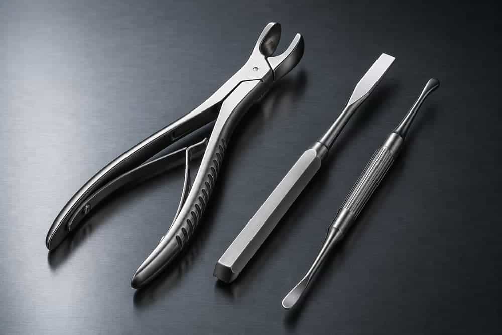 Orthopedic instruments surgical instruments