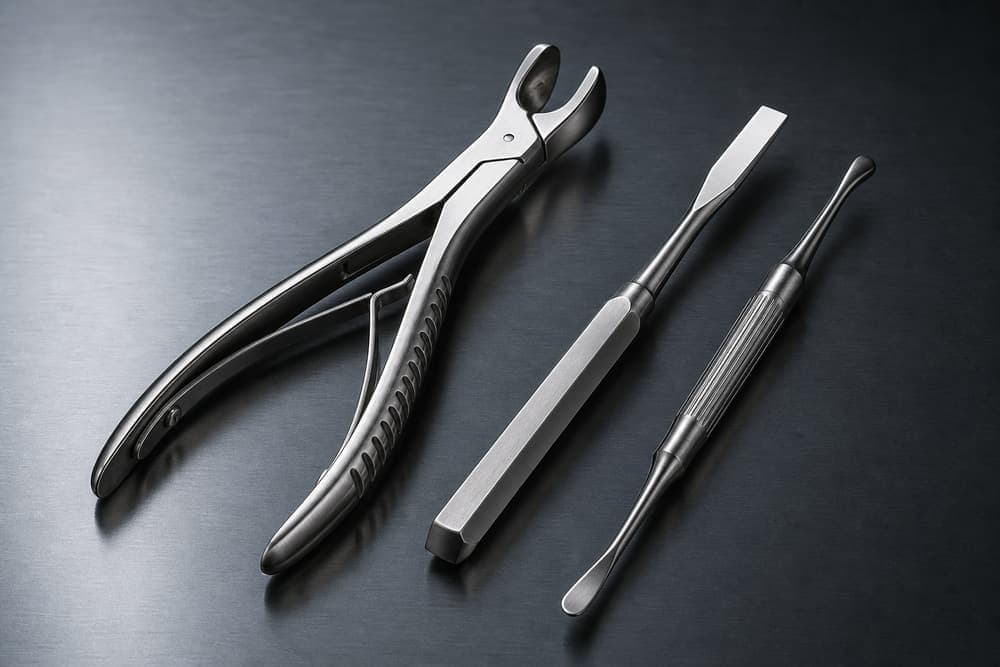 Orthopedic instruments surgical instruments