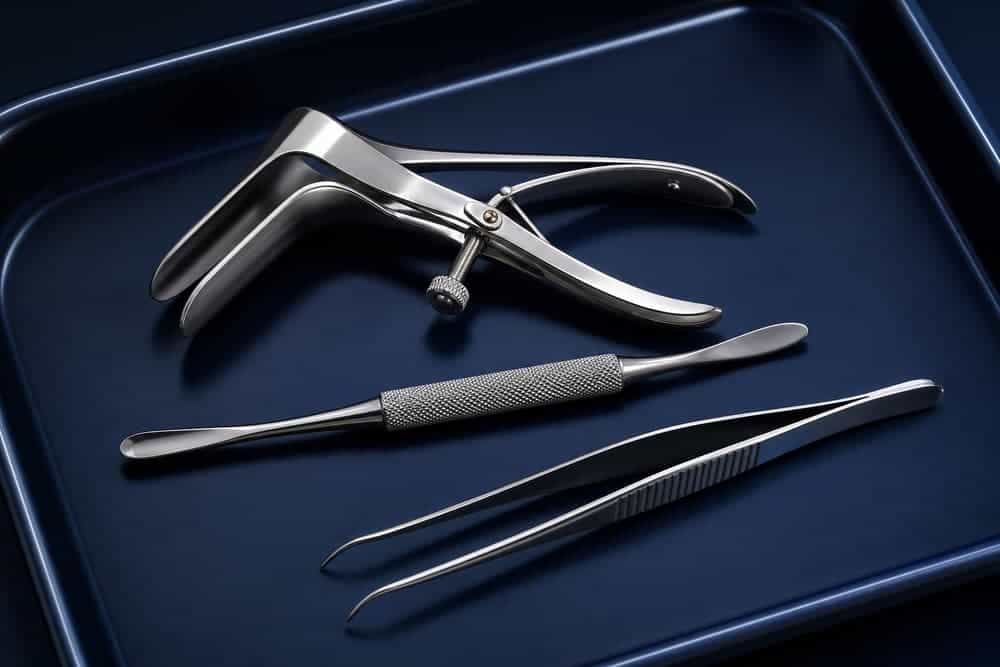 Rhinology surgical instruments
