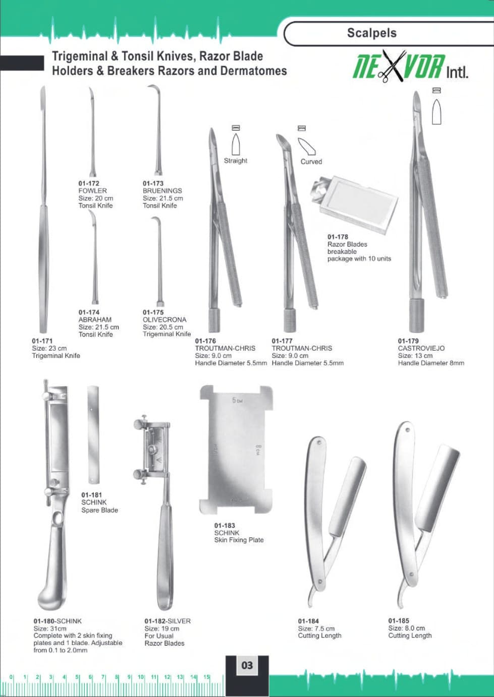Surgical Instrument 7
