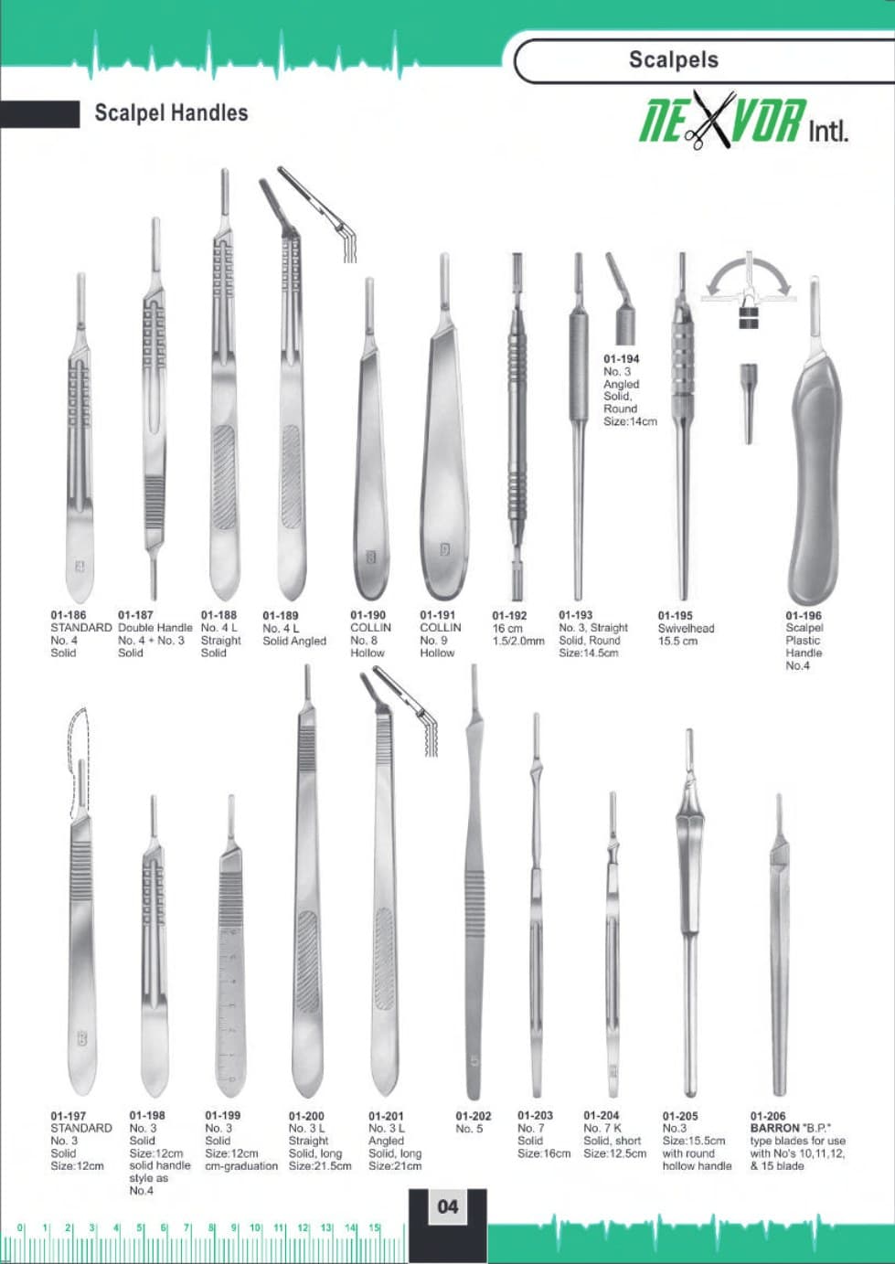 Surgical Instrument 8