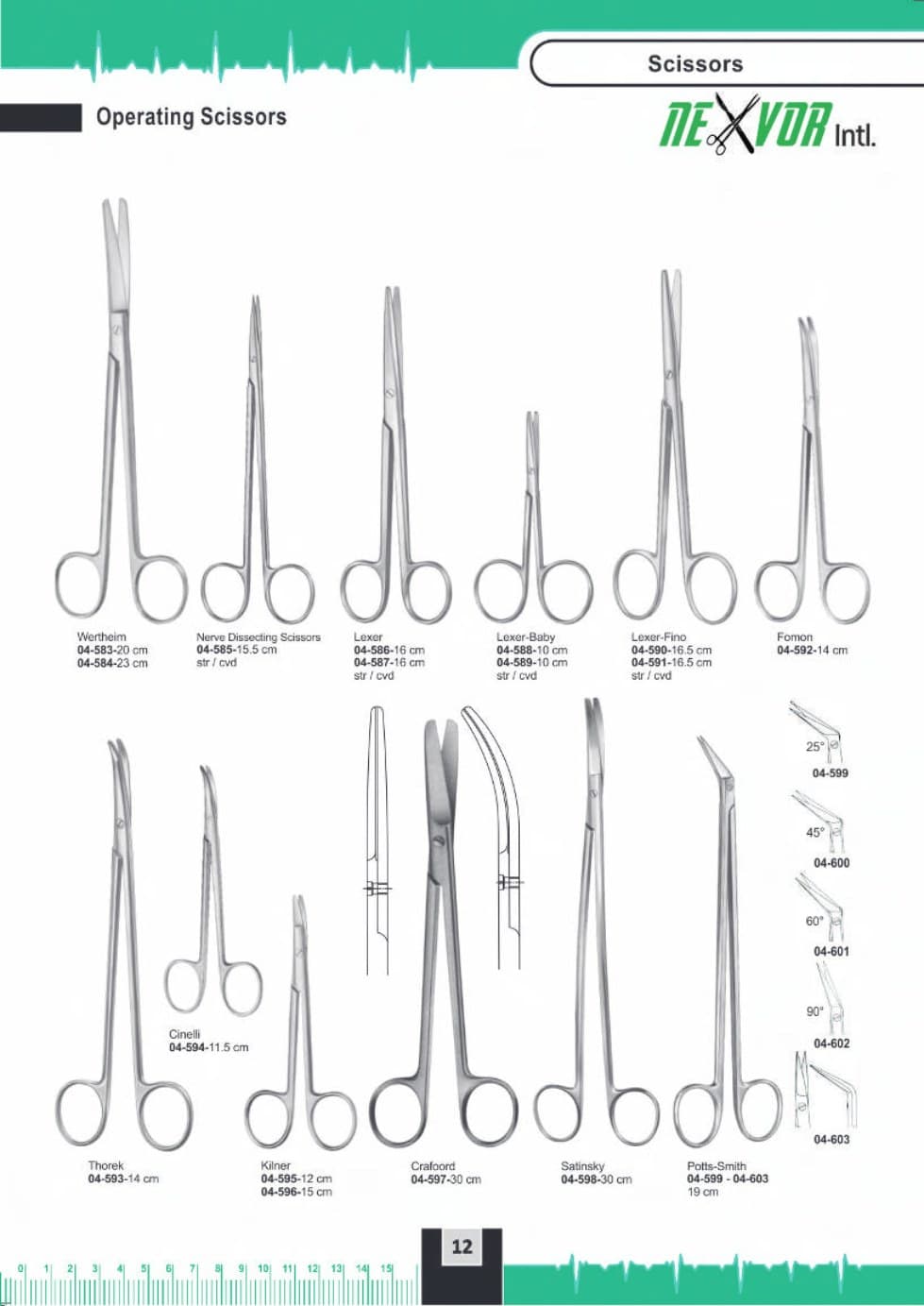 Surgical Instrument 16
