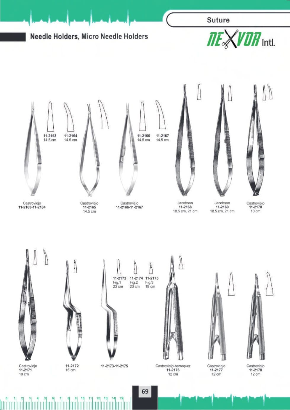 Surgical Instrument 74