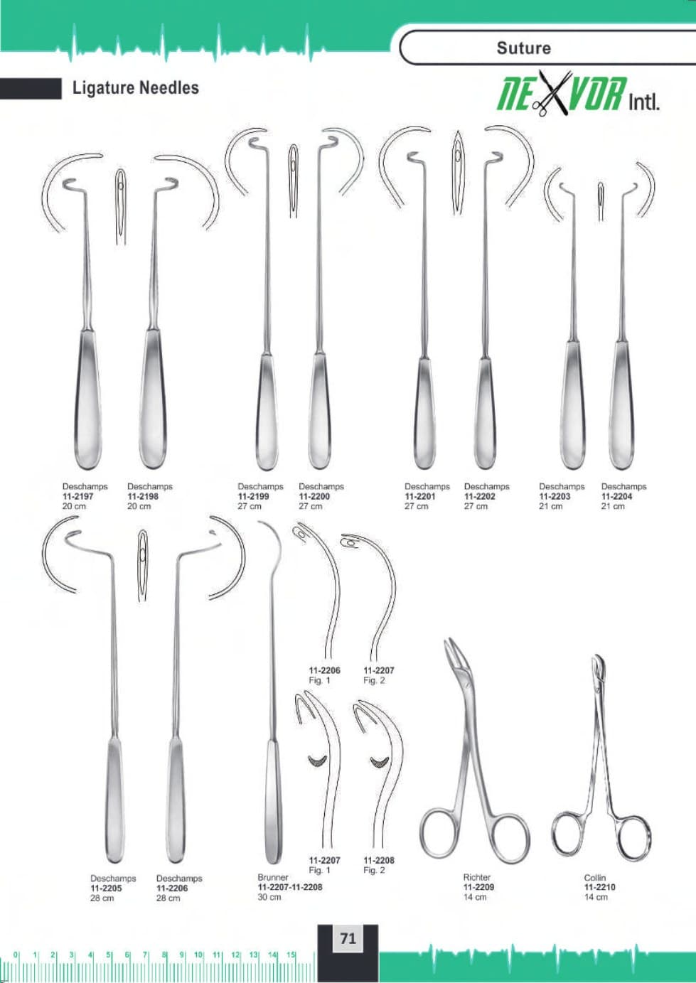 Surgical Instrument 76