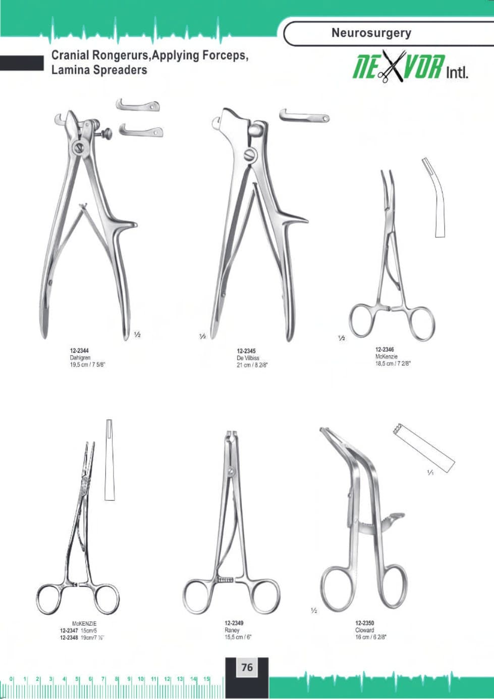 Surgical Instrument 82