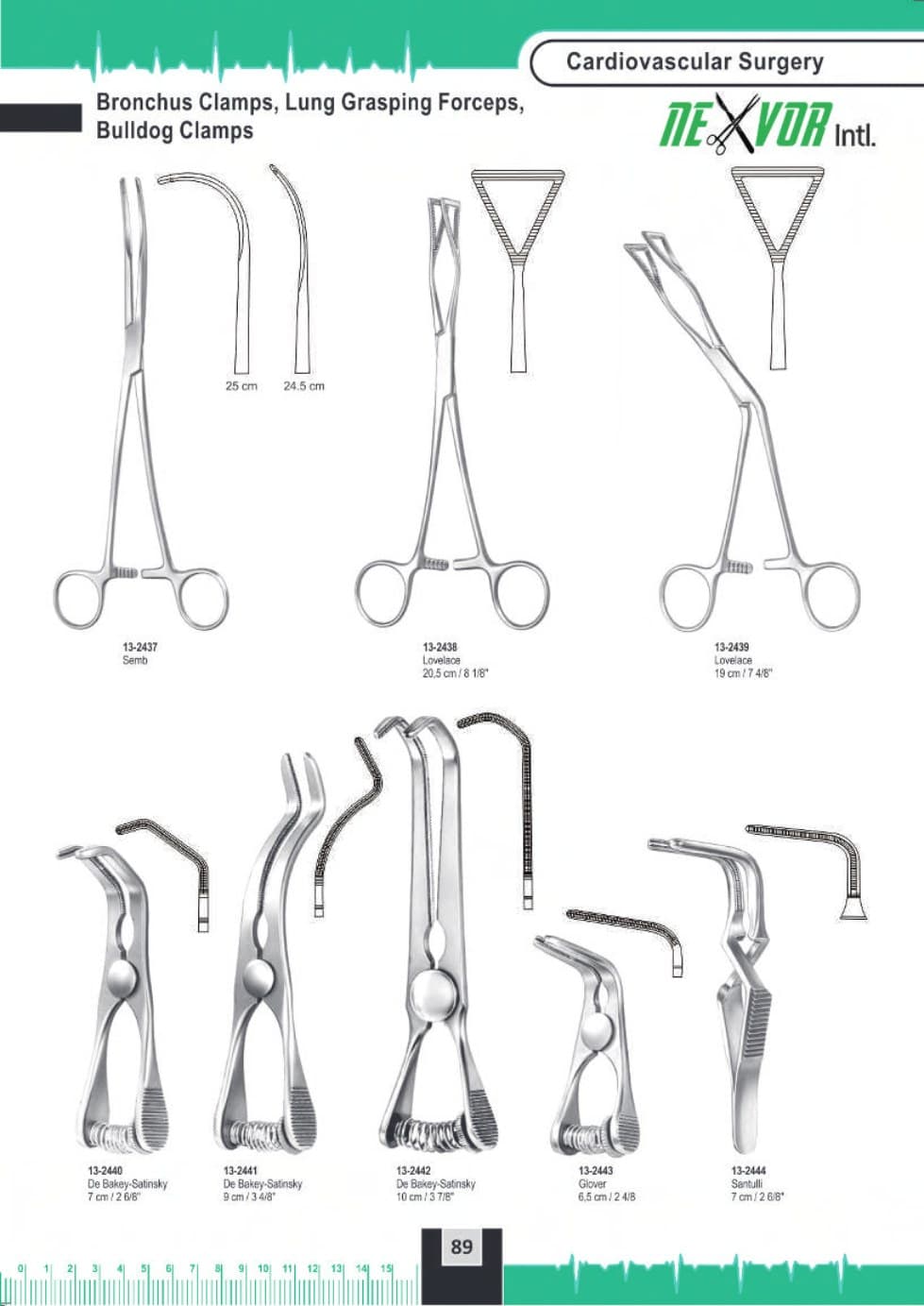 Surgical Instrument 95