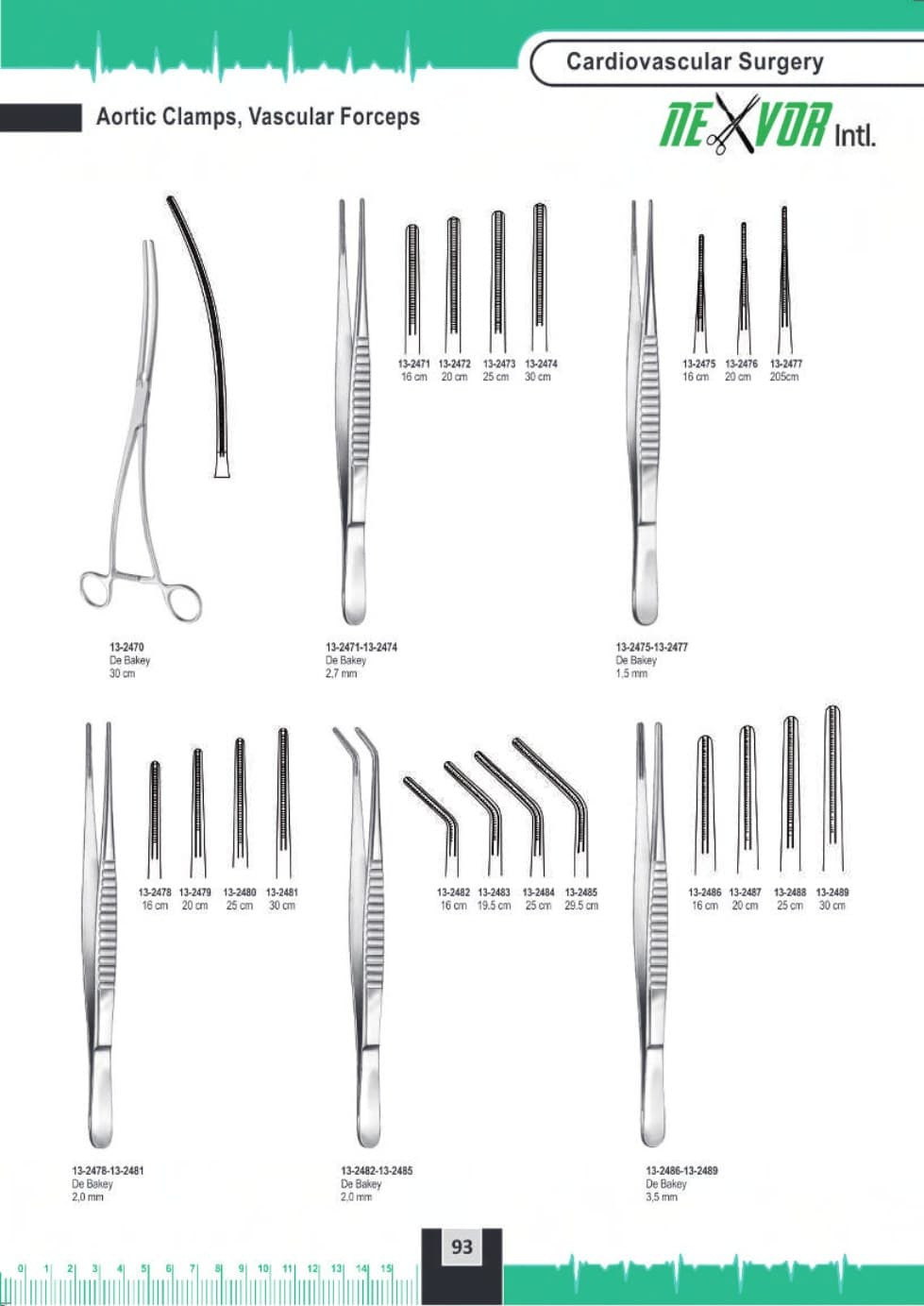 Surgical Instrument 99