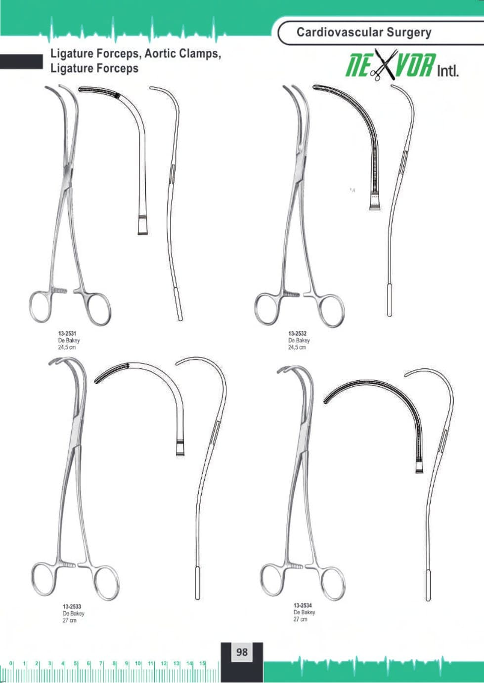 Surgical Instrument 104
