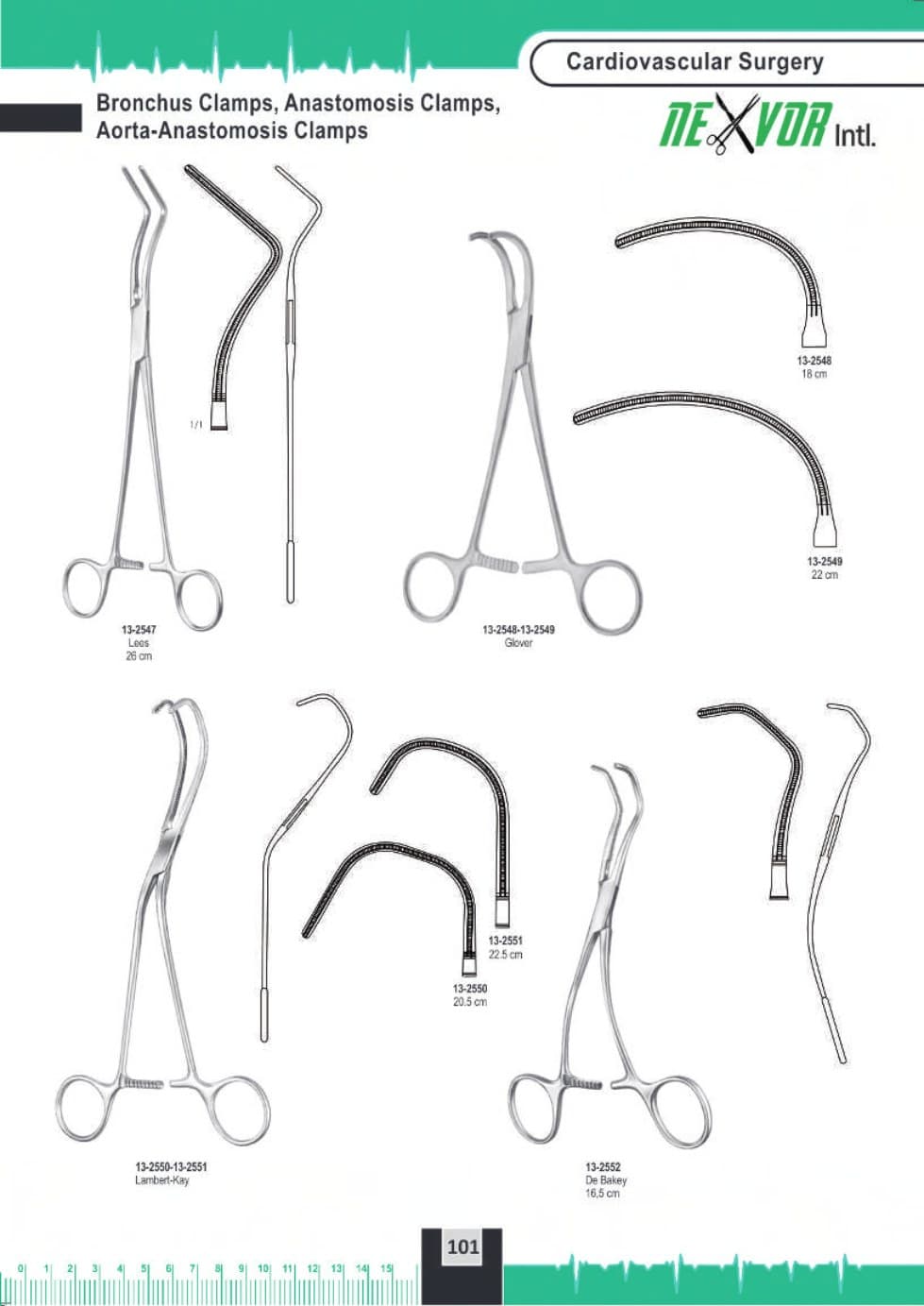 Surgical Instrument 107