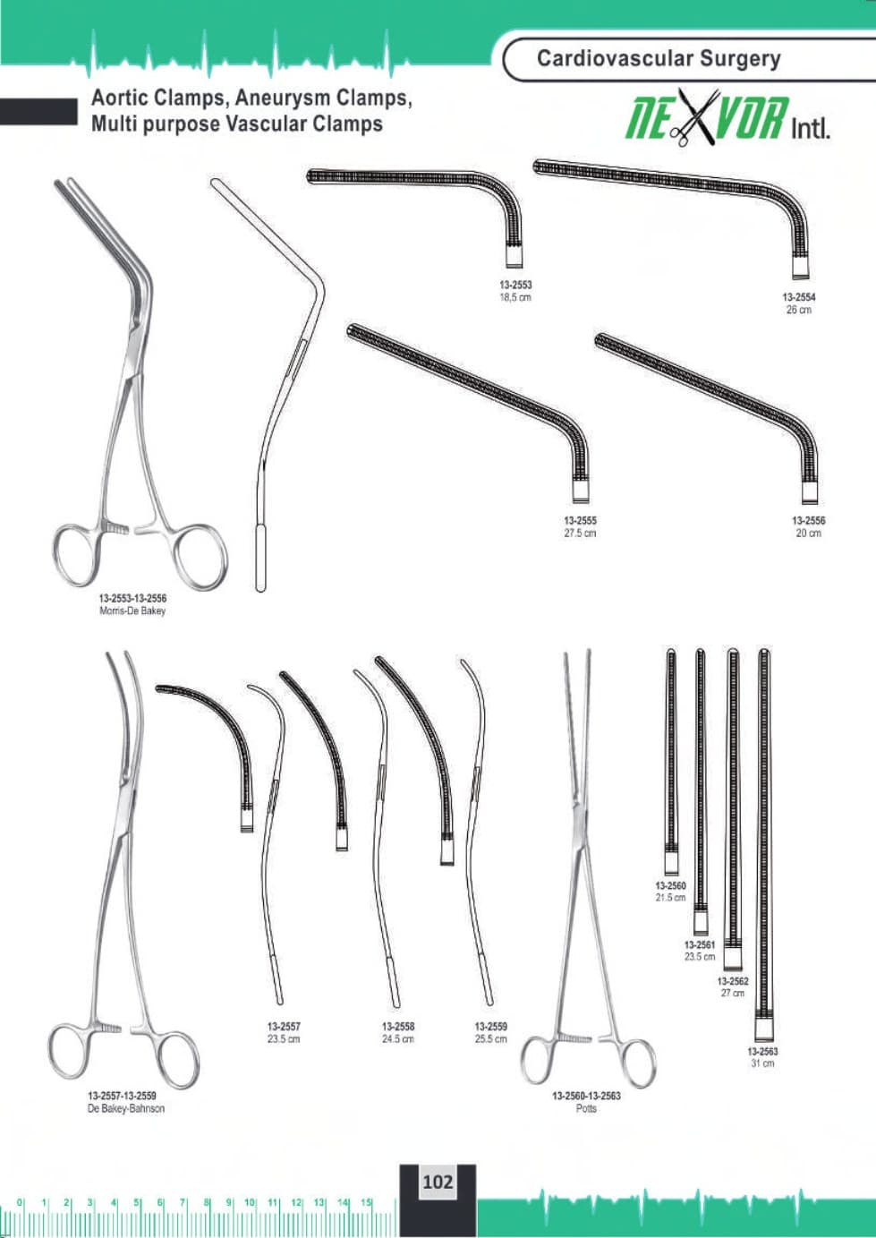 Surgical Instrument 108