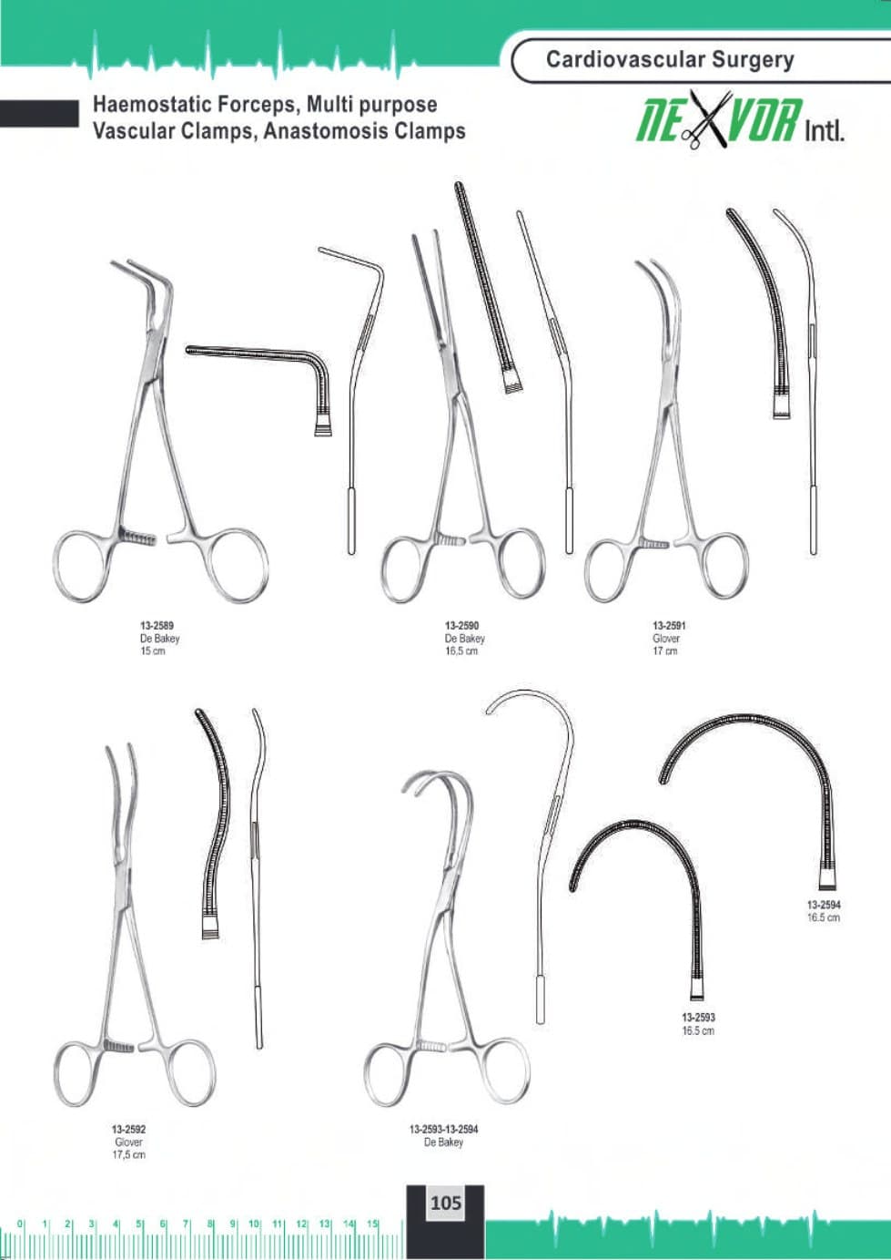 Surgical Instrument 111