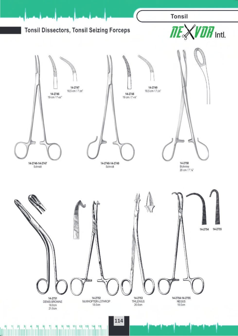 Surgical Instrument 121