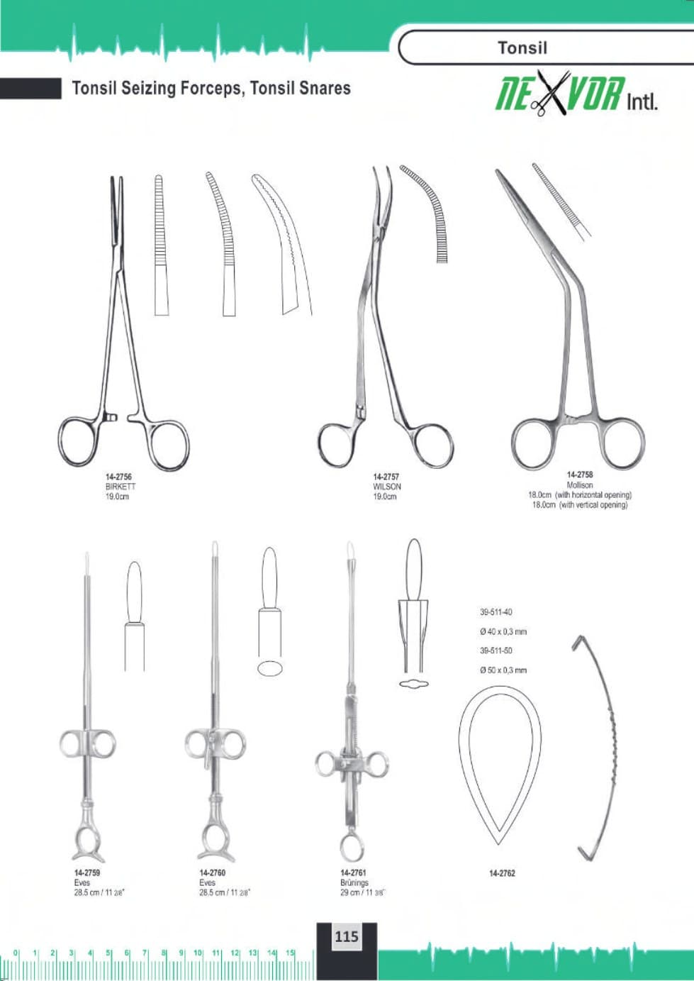 Surgical Instrument 122
