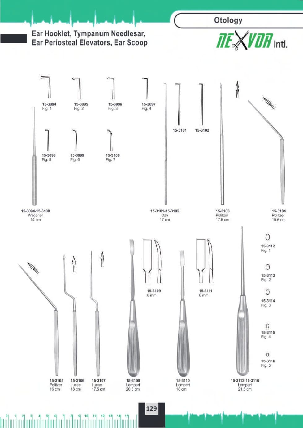 Surgical Instrument 136