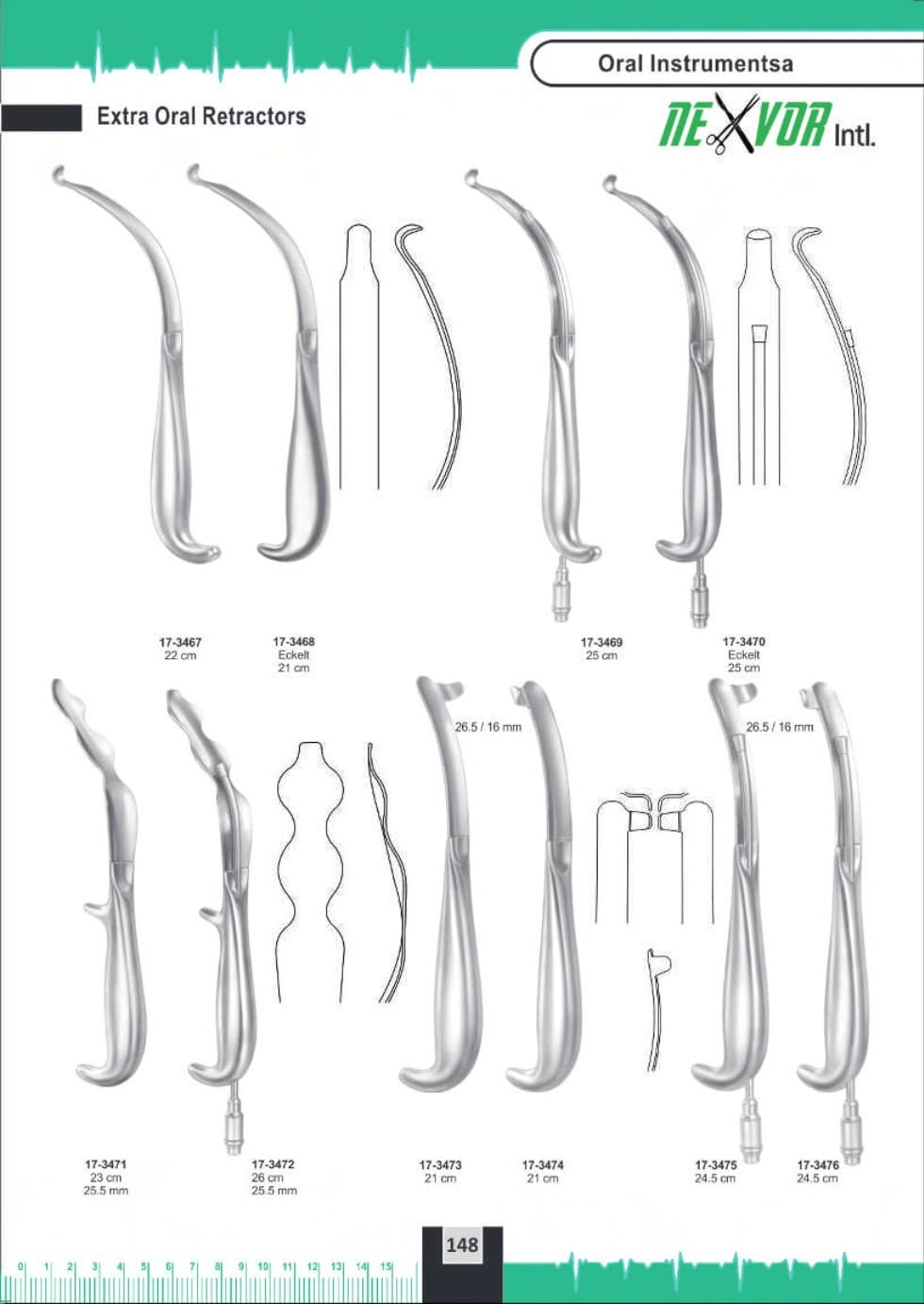 Surgical Instrument 156
