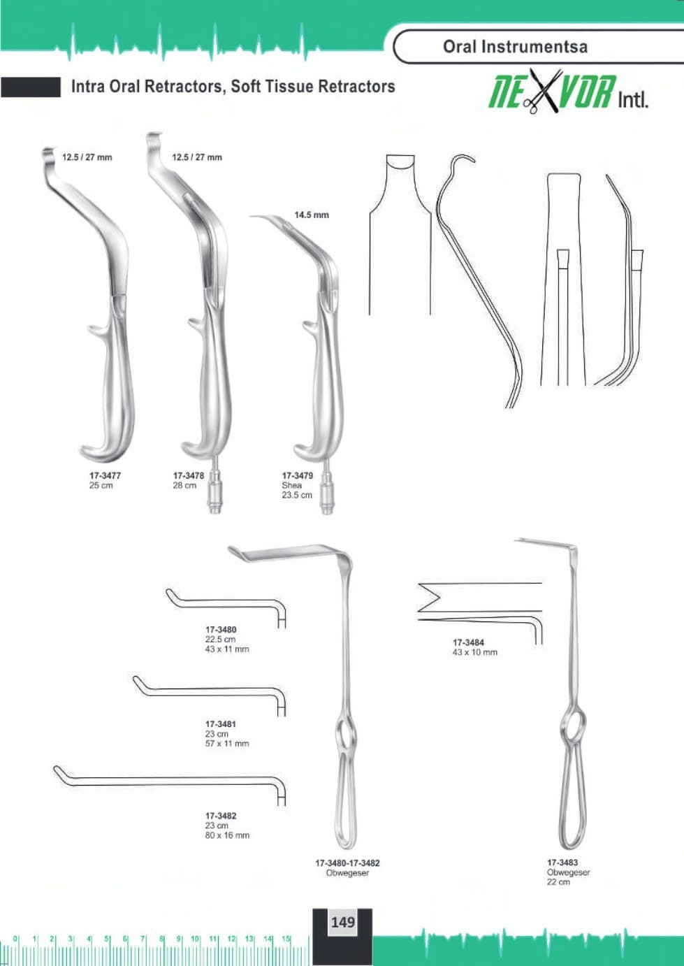 Surgical Instrument 157