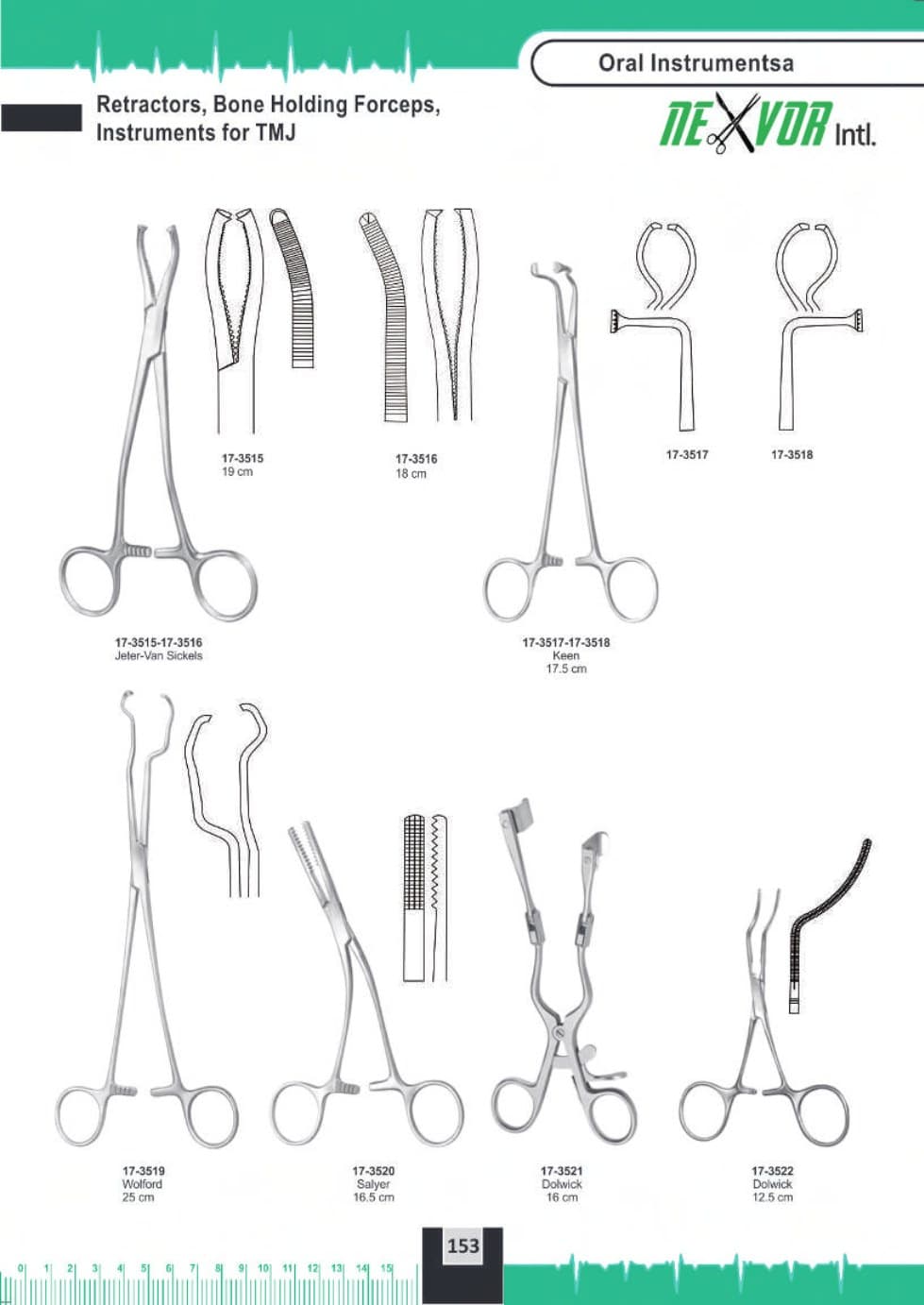 Surgical Instrument 161