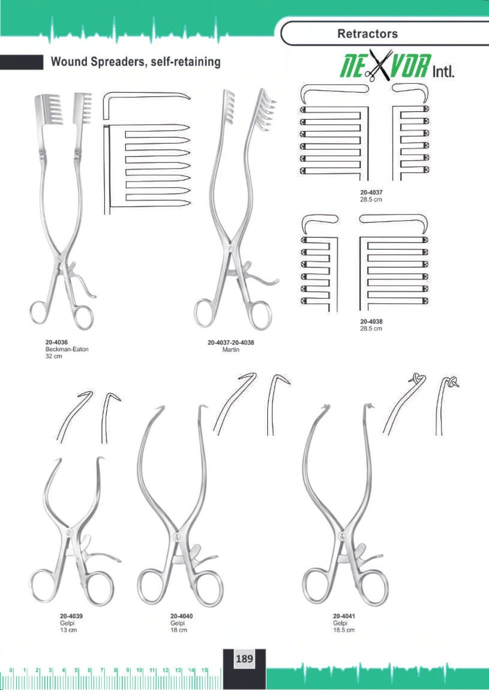 Surgical Instrument 198
