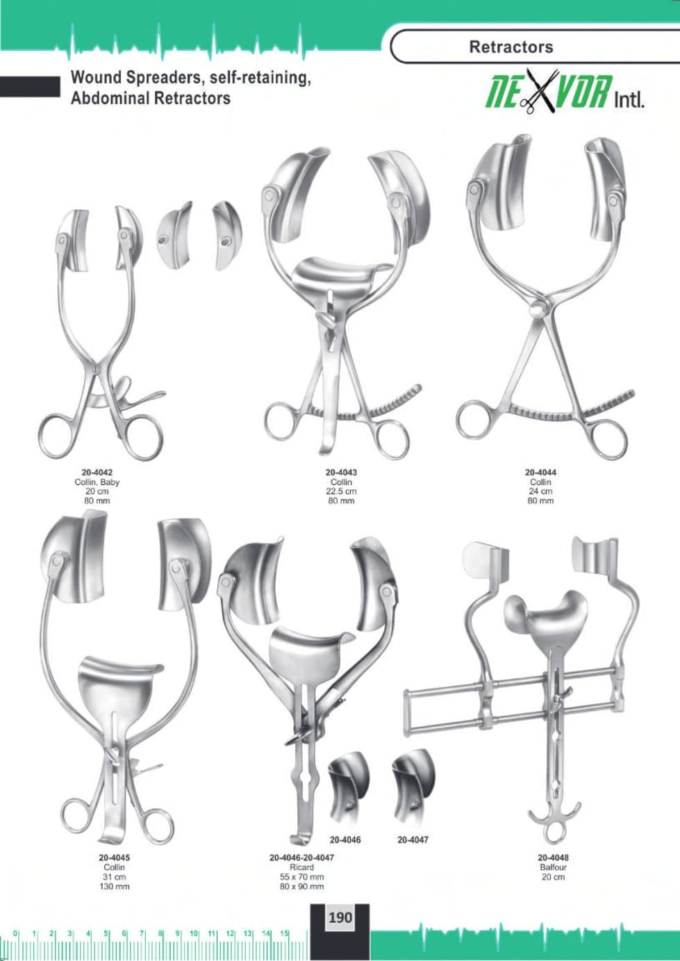 Surgical Instrument 199