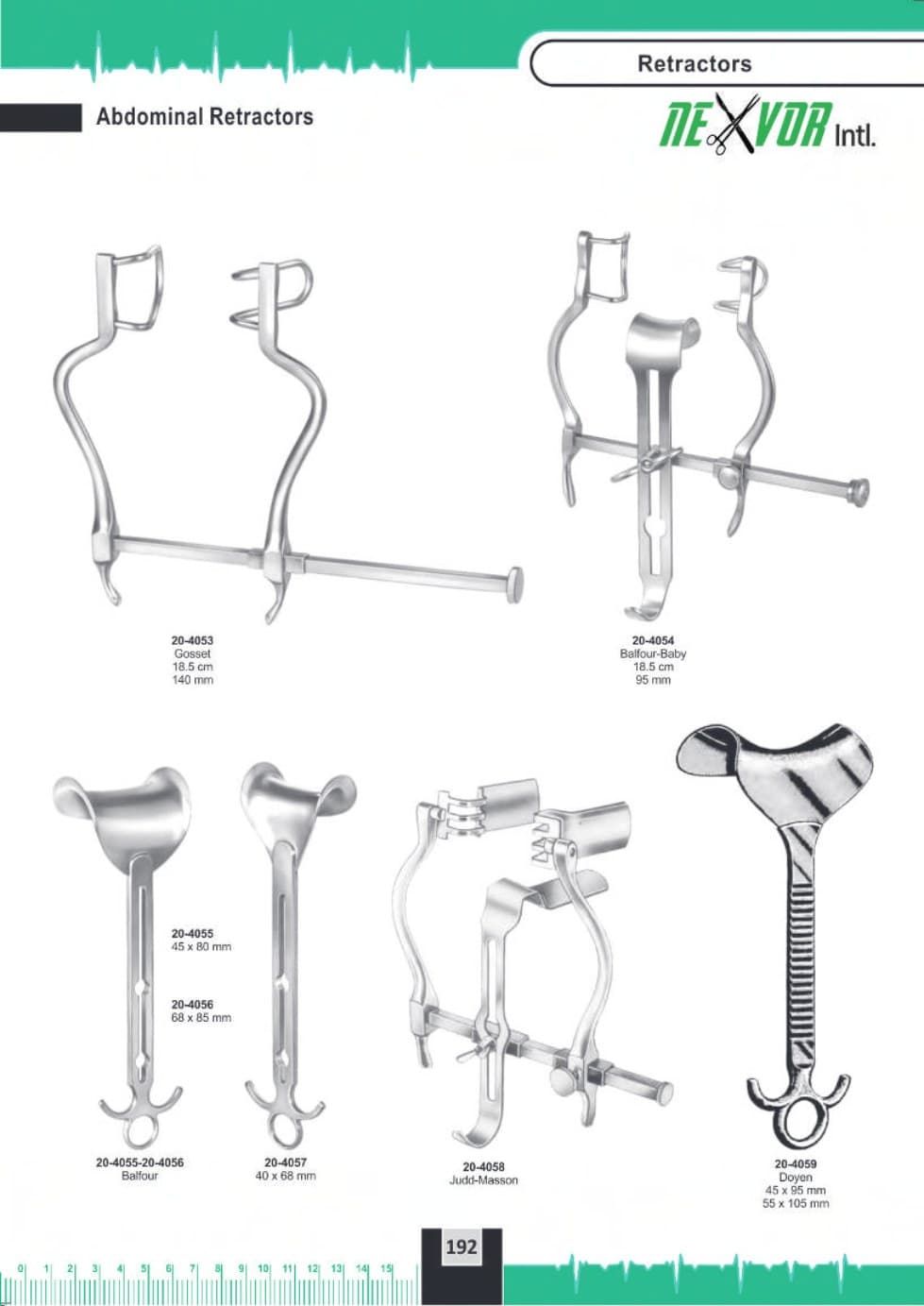 Surgical Instrument 201