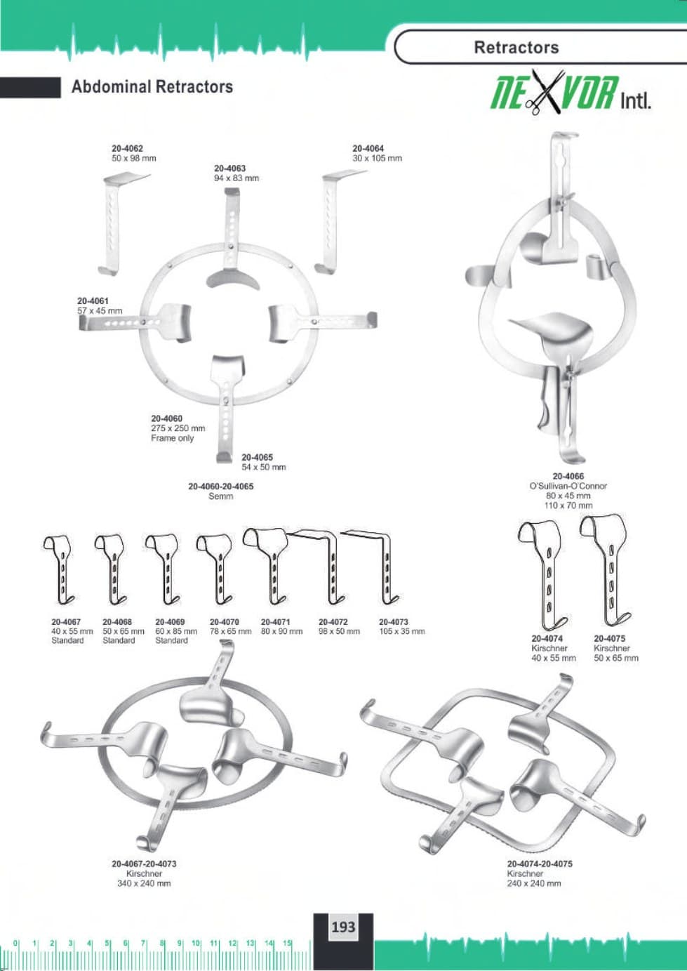 Surgical Instrument 202