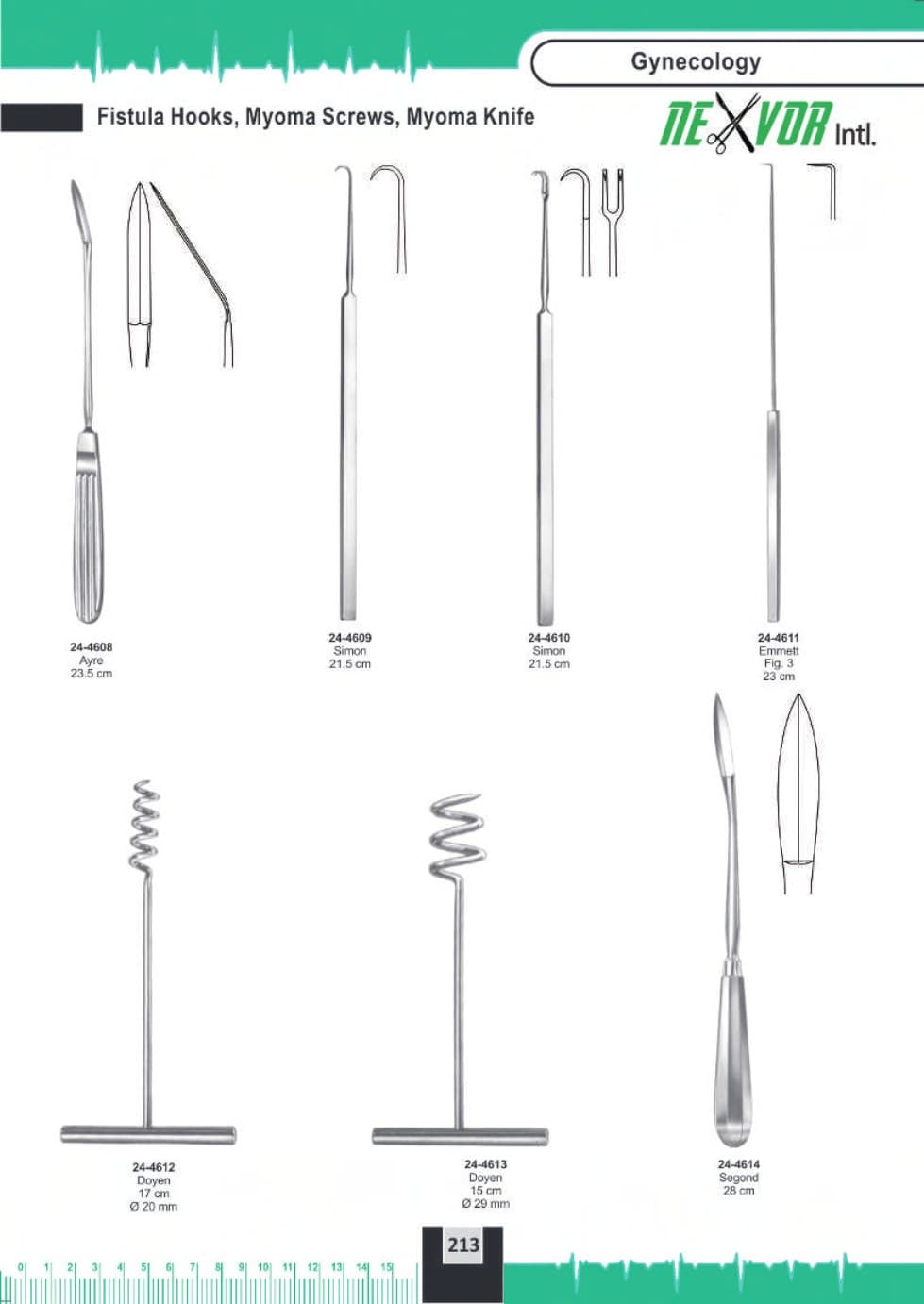 Surgical Instrument 223