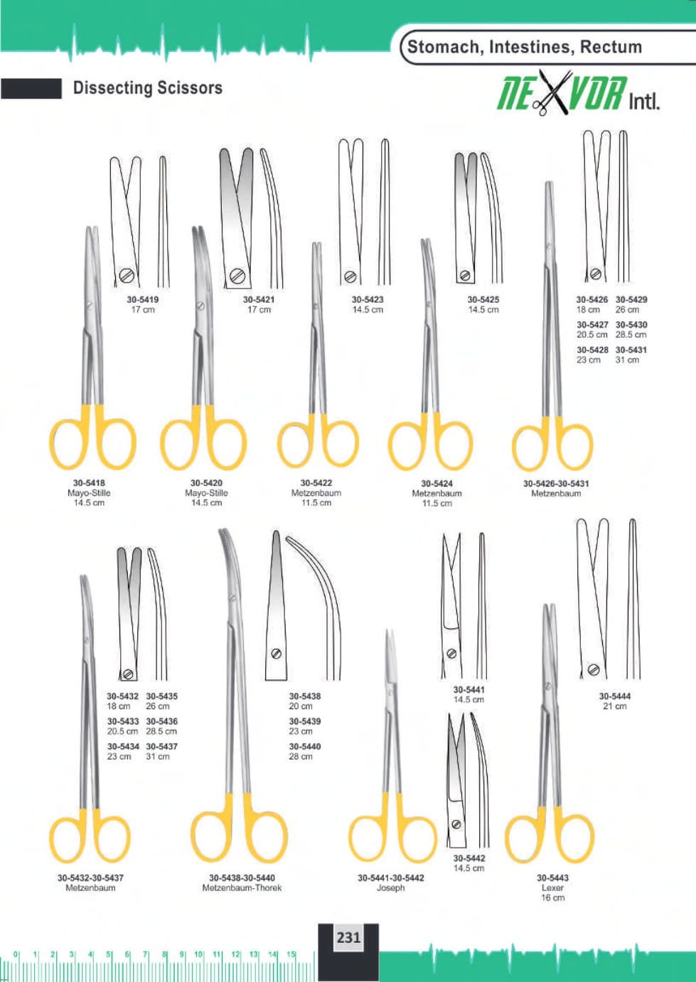 Surgical Instrument 242