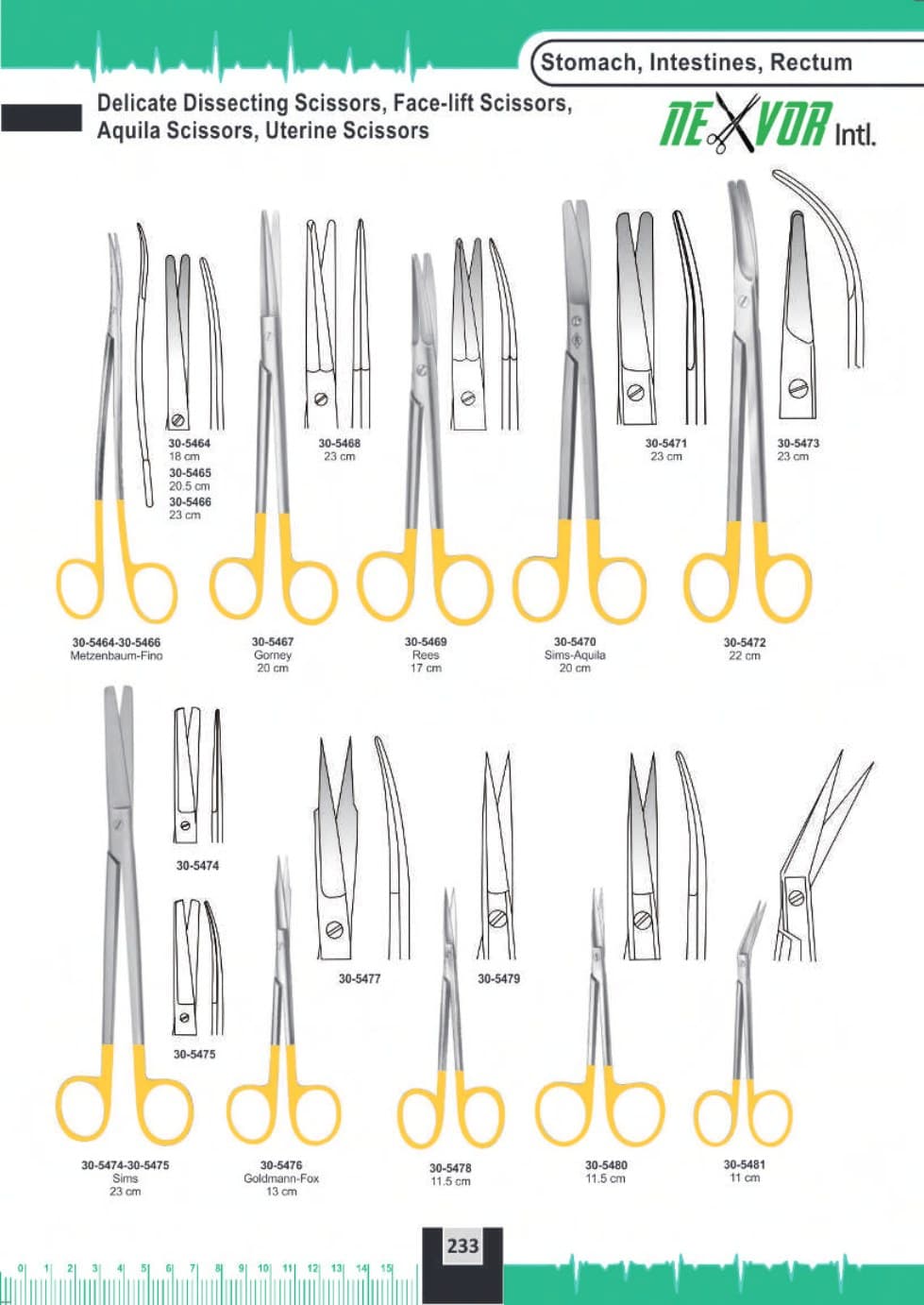 Surgical Instrument 244