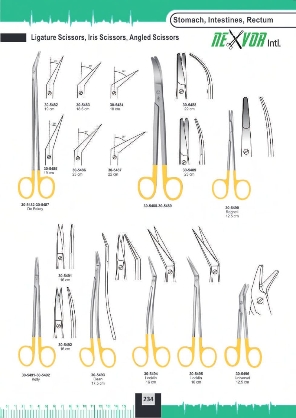 Surgical Instrument 245