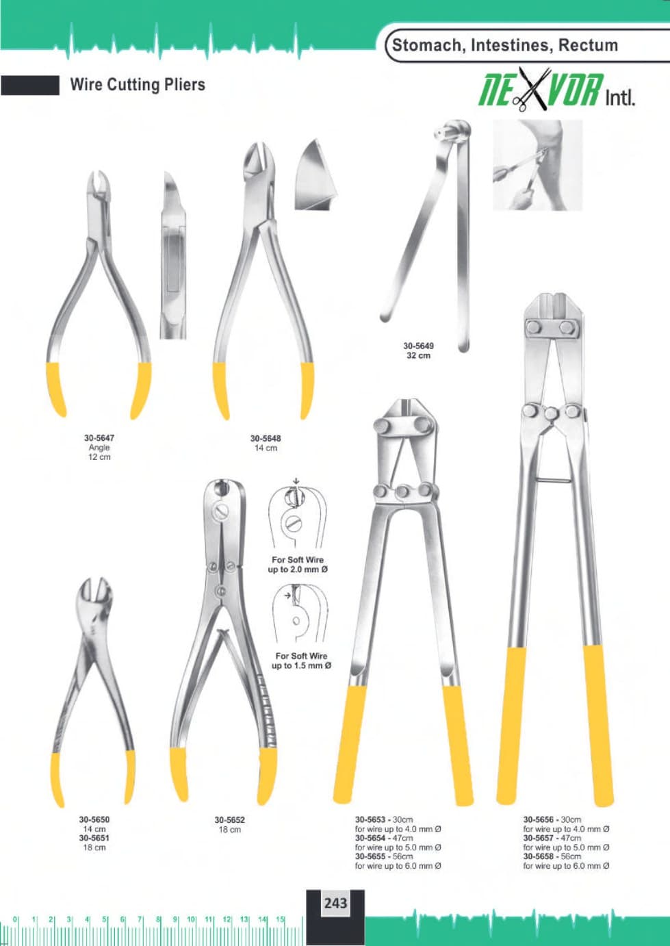 Surgical Instrument 254